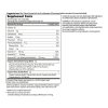 Garden of Life SPORT Organic Energy + Focus SF Blackberry Cherry -- pre-workout drink, organic energy boost - Back