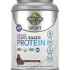 Garden of Life SPORT Organic Plant-Based Protein Chocolate -- plant-based protein, muscle recovery