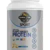 Garden of Life SPORT Organic Plant-Based Protein, Vanilla -- organic protein, plant-based protein