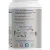 Garden of Life SPORT Organic Plant-Based Protein, Vanilla -- organic protein, plant-based protein - Back