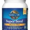 Garden of Life Super Seed — dietary fiber, gut health
