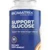 Biomatrix Support Glucose -- blood sugar support, glucose management
