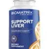 Biomatrix Support Liver -- liver support, detoxification support