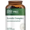 Gaia Herbs Systolic Complex — Cardiovascular Support, Healthy Blood Pressure