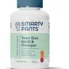 SmartyPants Vitamins Teen Guy Formula -- multivitamin for teens, omega-3 gummies