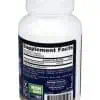 Jarrow Formulas Theanine 100mg -- L-Theanine, relaxation support - Back