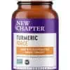 New Chapter Turmeric Force -- turmeric supplement, healthy inflammation response