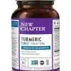 New Chapter Turmeric Force Nighttime -- sleep support, inflammation response