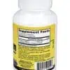 Jarrow Formulas Type II Collagen Complex -- collagen supplement, joint health - Back