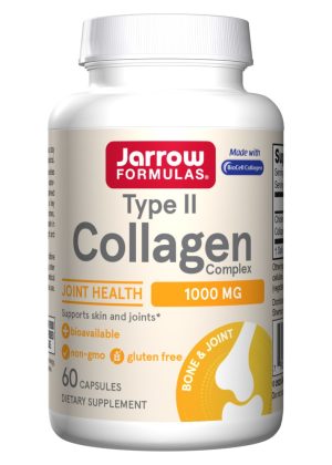 Jarrow Formulas Type II Collagen Complex -- collagen supplement, joint health