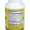 Jarrow Formulas Ultra Bone-Up -- bone health, calcium supplement - Back