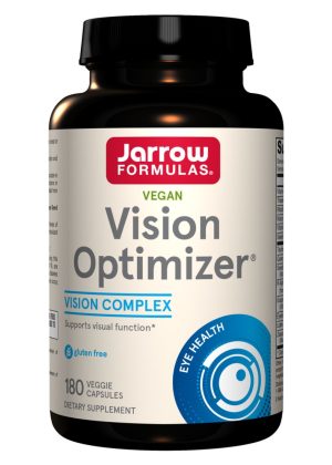 Jarrow Formulas Vision Optimizer -- eye health, vision support