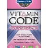 Garden of Life Vitamin Code 50 and Wiser Womens Multi -- womens multivitamin, health support