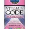 Garden of Life Vitamin Code 50 and Wiser Womens Multi -- womens multivitamin, health support