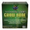 Garden of Life Vitamin Code Grow Bone System -- bone health, calcium supplement