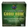 Garden of Life Vitamin Code Grow Bone System -- bone health, calcium supplement