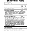 Garden of Life Vitamin Code RAW B-12 — Whole Food Vitamin B12, Energy Support - Back