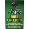 Garden of Life Vitamin Code RAW Calcium — Whole Food Plant Calcium Formula