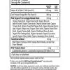 Garden of Life RAW K-Complex — Vitamin K, Bone Health - Back
