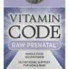Vitamin Code Raw Prenatal — prenatal vitamins, whole food multivitamin