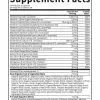 Vitamin Code Raw Prenatal — prenatal vitamins, whole food multivitamin - Back