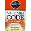 Garden of Life RAW Vitamin C — whole food vitamin C, immune support