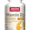 Jarrow Formulas Vitamin D3 2500iu -- vitamin d3, bone health