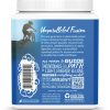 Sunwarrior Warrior Blend Chocolate - plant-based protein, vegan protein - Back