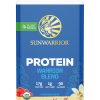 Sunwarrior Warrior Blend Organic, Vanilla - vegan protein, amino acids