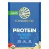 Sunwarrior Warrior Blend Organic, Vanilla - vegan protein, amino acids