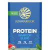 Sunwarrior Warrior Blend Unflavored - plant-based protein, organic protein