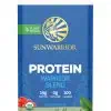 Sunwarrior Warrior Blend Unflavored - plant-based protein, organic protein