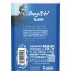 Sunwarrior Warrior Blend Unflavored -- plant-based protein, organic protein - Back