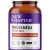 New Chapter Wholemega(TM) Fish Oil -- fish oil, omega-3 supplement