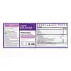 New Chapter Wholemega(TM) for Moms -- fish oil supplement, omega fatty acids - Back
