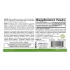 Jarrow Formulas Wild Bitter Melon Extract 750mg -- blood sugar support, cardiovascular health - Back