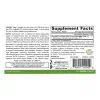 Jarrow Formulas Wild Bitter Melon Extract 750mg -- blood sugar support, cardiovascular health - Back