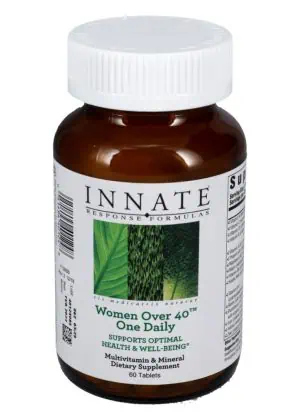 Innate Response Women Over 40(TM) One Daily -- multivitamin for women, daily supplement