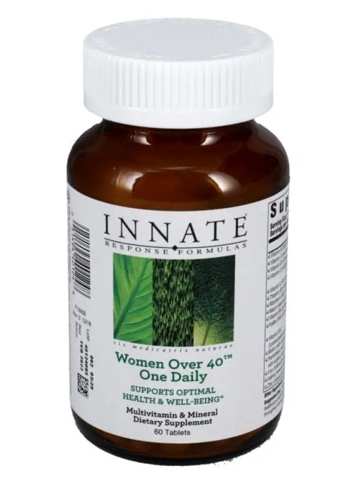 Innate Response Women Over 40(TM) One Daily -- multivitamin for women, daily supplement