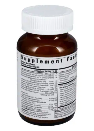 Innate Response Women Over 40(TM) One Daily -- multivitamin for women, daily supplement - Back