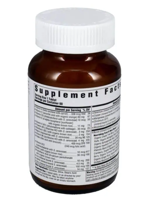 Innate Response Women Over 40(TM) One Daily -- multivitamin for women, daily supplement - Back