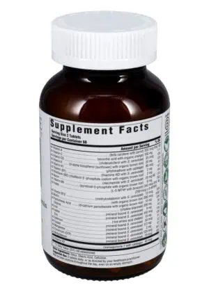 Innate Response Women's 40+ Multivitamin -- multivitamin for women, dietary supplement - Back