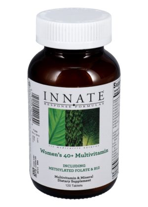 Innate Response Women's 40+ Multivitamin -- multivitamin for women, dietary supplement
