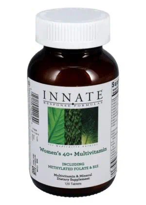 Innate Response Women's 40+ Multivitamin -- multivitamin for women, dietary supplement