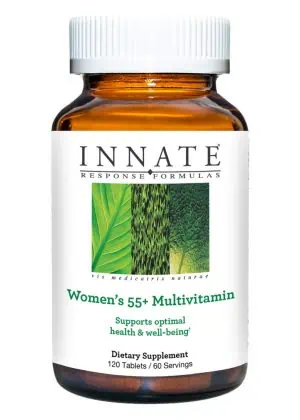 Innate Response Women's 55+ Multivitamin -- multivitamin for women, health supplement