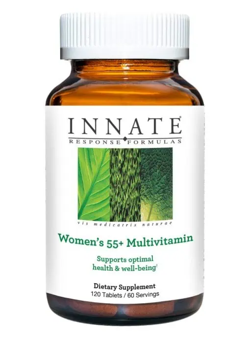 Innate Response Women's 55+ Multivitamin -- multivitamin for women, health supplement