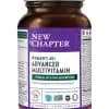 New Chapter Women's Advanced 40+ Multi -- multivitamin, women's health