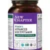 New Chapter Women's Advanced Multivitamin -- women's multivitamin, whole-food fermented
