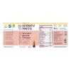 SmartyPants Vitamins Womens Complete -- womens health, omega-3s - Back