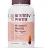 SmartyPants Vitamins Womens Complete -- womens health, omega-3s